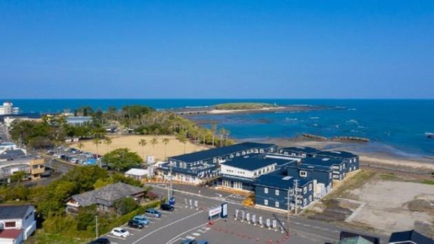 Aoshima Fishermans Hostel & Spa Men'S Domitory Vacation Stay 31040 Миядзаки Экстерьер фото